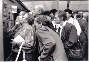 F10 Linde, Volksfeest 1991, fotogalerij 1